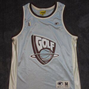 Golf Wang Basketball-Themed 'Championship' Collection Jersey (M) 2022